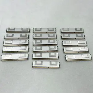 1 pcs M393B2K70DM0-YF8 For RAM 16G 16GB 4RX4 DDR3L PC3L-8500R 1066 REG Server Memory Fast Ship