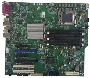 For T3500 X58 Workstation Motherboard XPDFK PK9NV K242G K095G