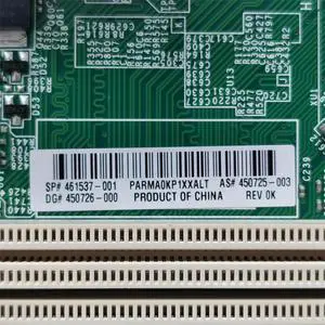 Desktop Motherboard For Compaq DC5800 461537-001 450725-003 450726-000 Delivery After Testing