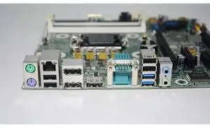 Working For Desktop Motherboard For OptiPlex 980 SFF C522T 0C522T C518T 0C518T LGA1156 Q57 Good