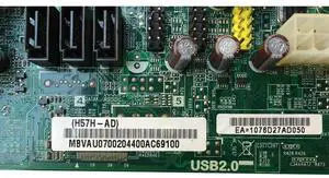 Desktop Motherboard For H57H-AD H57H AD V1.0 Socke 1156 DDR3 Chipset H57