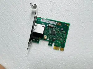 For I210-T1 single-port Gigabit network adapter For FHNX8 0FHNX8 0VRRH1 PCI-E 1X