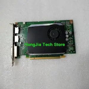 For Quadro FX580 512M Professional Graphics Card With Dual DP Support And 2K high-definition Card