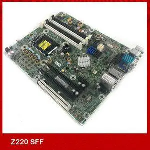 Workstation Motherboard For Z220 SFF 655840-001 655582-001 Test Good
