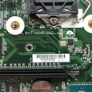 Desktop Motherboard for 280 G2 MT 849953-001 828984-001 DDR4 FX-ISL-1