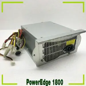 For PowerEdge 1800 650W Server Power Supply GD323 0GD323 PS-5651-1