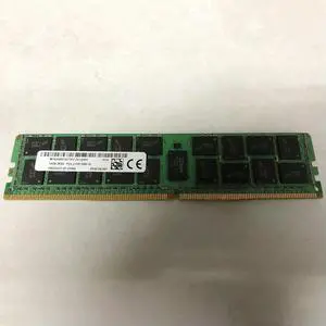 1 pcs For MT RAM MTA36ASF2G72PZ-2G1A2KK 16G 16GB 2RX4 PC4-2133P 2133 DDR4 Memory