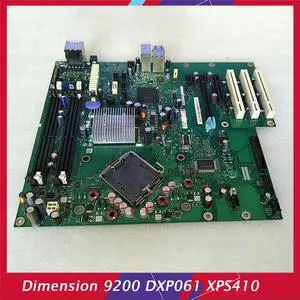 Workstation Motherboard For Dimension 9200 DXP061 XPS410 WG855 CT017 0WG855 0CT017 Good