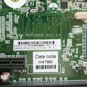 Desktop Motherboard For 280 Pro G2 SFF 908959-001 901279-001-M FX-ISL-3 Good