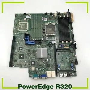 Server Motherboard For PowerEdge R320 KM5PX NRF6V DY523 0KM5PX 0NRF6V 0DY523 R5KP9 0R5KP9