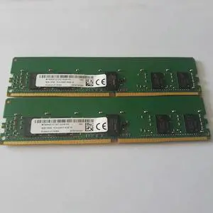 1pcs NF5280 NF5288 NF8480 NF8260 M5 RAM For Inspur 8GB 8G DDR4 2400T Server Memory