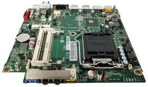 Working Desktop Motherboard For Thinkcentre M93p M4500q IS8XT 00KT280 00KT268 System Board