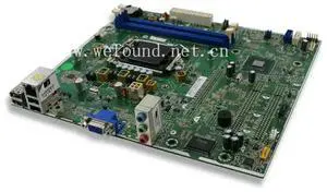 Working Desktop Motherboard for 202 G1 TRW 747825-001 741793-001 Good