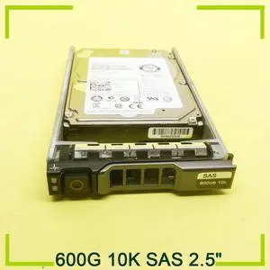 HDD For Server Hard Disk 600G 10K SAS 2.5" Hard Drive RD340 RD540 ST9600205SS