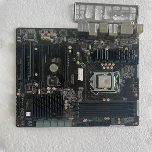 For Slot LGA1150 Workstation Motherboard Supports E3 1200 V3 Processor C226 WS