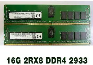 1pcs NF5240M3 NF5245M3 For Inspur Server Memory 16GB 16G 2RX4 DDR3L 1600 ECC REG RAM