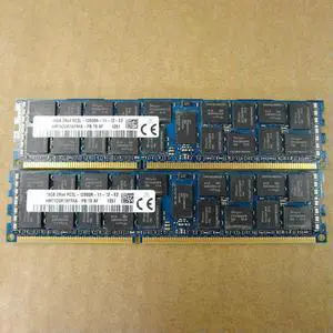 1 pcs MTA18ASF2G72PDZ-2G9E1 For MT RAM 16GB PC4-2933Y ECC Server Memory Fast Ship 16G 2RX8 DDR4 2933