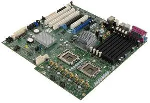 For Precision T7400 Workstation Motherboard RW199 MX180 Testing Before Shipment