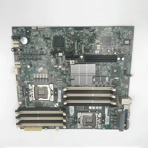 For DL180 G6 Server Motherboard 507255-001 X58 608865-001