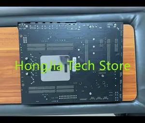 For X79 Motherboard LGA2011 ATX SSD Support REG ECC Memory X79 Deluxe Board