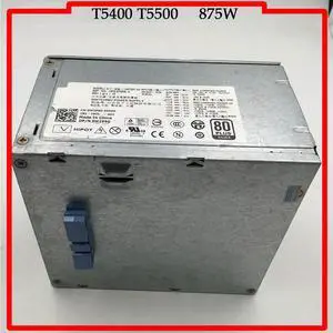 Workstation Power Supply for T5400 T5500 NPS-875BB A H875E-00 N875EF-00 0W299G 875W Shipped After Comprehensive Testing