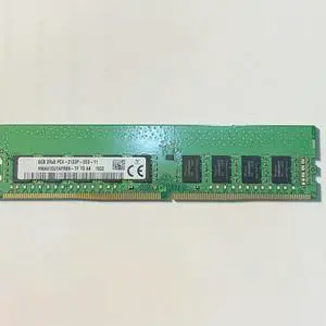 1 pcs For RAM 8GB 8G DDR4 2133P ECC HMA41GU7AFR8N-TF Server Memory