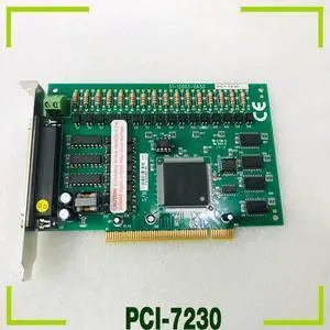 Data Acquisition Card 32 Channel Isolated DIO Card For ADLINK PCI-7230