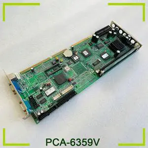 For ADVANTECH PCA-6359 Rev.A1 Industrial Computer Motherboard PCA-6359V
