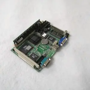 3.5 Inch Single Board Computer Motherboard For Advantech PCM-4825 Rev.A1