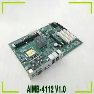 For ANOVO Industrial Motherboard AIMB-4112 V1.0