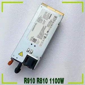 For R910 R810 1100W Server Power Supply L0110A-S0 TCVRR 0TCVRR