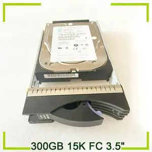 HDD For Hard Disk 300GB 15K FC 3.5" Hard Drive DS4700 DS5020 42D0417 42D0410 5414