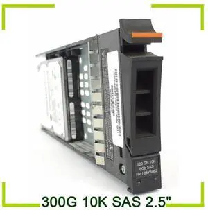 For Hard Disk 300G 10K SAS 2.5" V3700 V3500 00Y2501 85Y5862 00Y2682