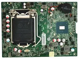 Motherboard For Ideacentre 610S-02ISH M6600q IH110SH 00XK028 Good