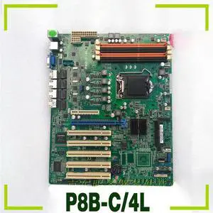 P8B-C/4L For Server Motherboard Good Hot