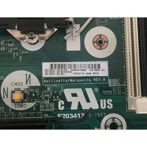 Motherboard For 498 490 G3 MT MS-7957 1151 793741-001 793305-001 BGood