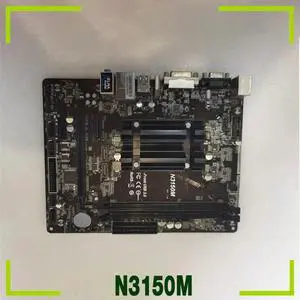 For Desktop With Integrated Cpu Motherboard N3150M