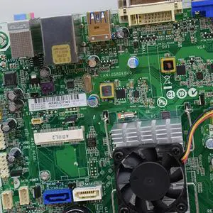 For Desktop Motherboard 739318-002 739318-502 739318-602 CPU A4-5000 DDR3 ITX Test Good