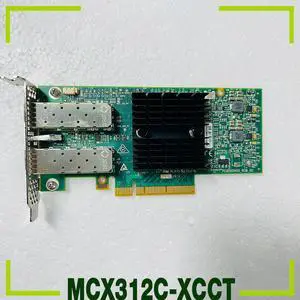 For Mellanox MCX312C-XCCT ConnectX-3 PRO EN 10GB Ten Gigabit network adapter