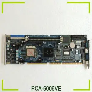 For ADVANTECH Industrial Computer Motherboard PCA-6006 Rev.B2 PCA-6006VE