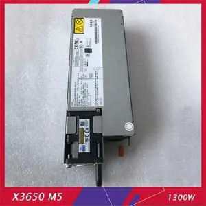 Server Power Supply for X3650 M5 1300W 00Y9106 N33501L 00Y9107