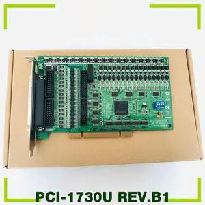 32 Channel Isolated Digital Input/output Card For Advantech PCI-1730U REV.B1