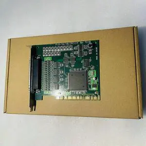 1 Pcs PIO-16/16L (PCI) H For CONTEC Acquisition Card NO.7216