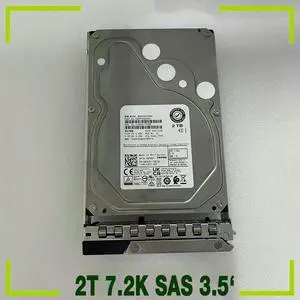 For 0M7D8Y 2T 7.2K SAS 3.5 12G MG04SCA20EN Server Hard Disk