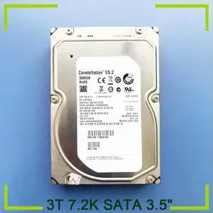 For Server Hard Disk 3T 7.2K SATA 3.5" Hard drive ST33000650NS
