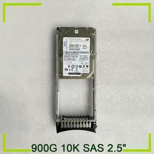 For Hard Disk V3500 V3700 900G 10K SAS 2.5" 00Y5721 00Y2505 00Y2431