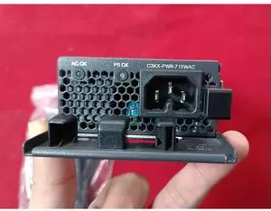 750W For C3KX-PWR-715WAC EDPS-715AB A Power Support 3750X 3560X