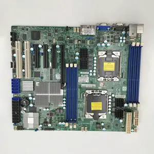 X8DTL-6F For Motherboard DDR3 SATA2 Xeon Processor 5600/5500 Serie