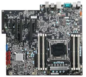 For ThinkStation P500 P510 Workstation Motherboard 03T6784 00FC857