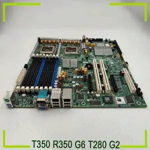 For T350 R350 G6 G6C G6X T280 G2 LGA771 Server Motherboard DA0T75MB6I0 S5000VSA